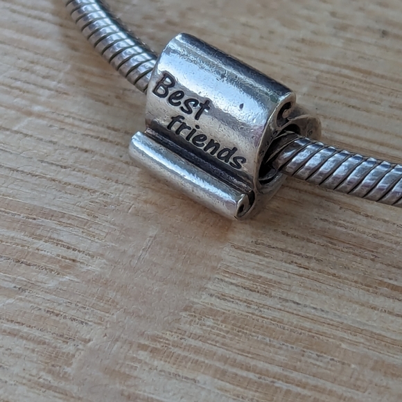 Pandora Bracelet with Best Friends Charm - Picture 4 of 5